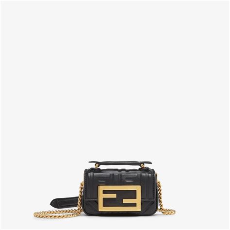 fendi graphy nano|Fendi nano baguette.